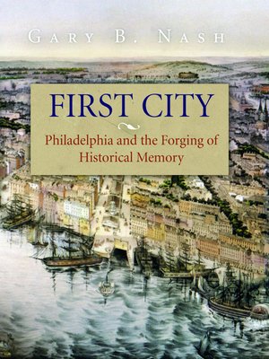 First City - ebook
